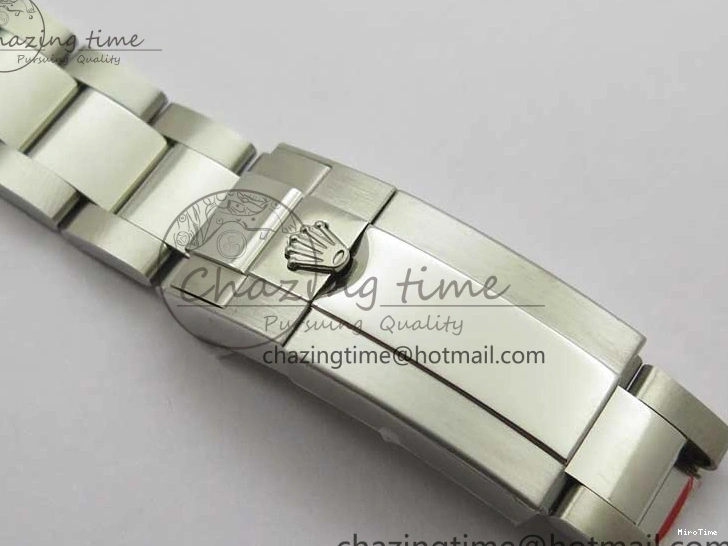 MiroTime 0312 GMT-Master II 116719 BLRO Red Blue Ceramic 904L Steel VRF 1:1 Best Edition SA3186 CHS MAX Version Youthful 2795